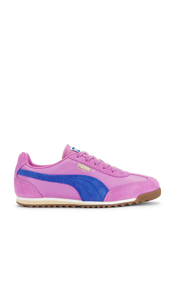  Puma Select Sneakers Casuales Arizona Nylon En Color Morado Talla 10  (también En 6, 6.5, 7, 7.5, 8, 8.5, 9, 9.5). 