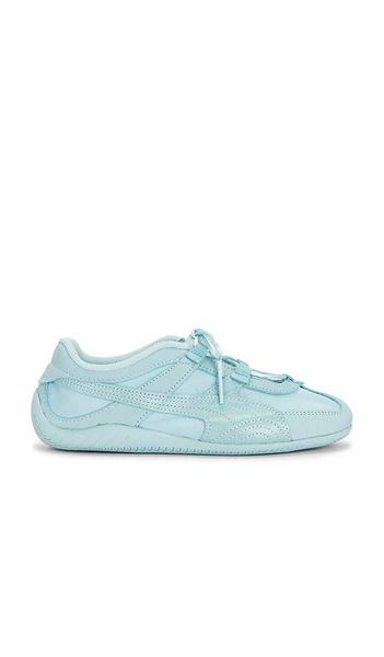  Puma Select Sneakers Casuales Speedcat Go Sheer En Color Bebe Azul Talla 10  (también En 6, 6.5, 7, 7.5, 8, 8.5, 9, 9.5). 