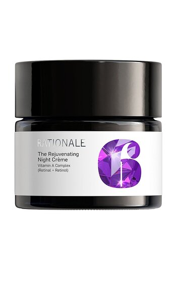  Rationale #6 La Crema De Noche Rejuvenecedora #6 The Rejuvenating Night Creme En Color Belleza: Na Talla All . 
