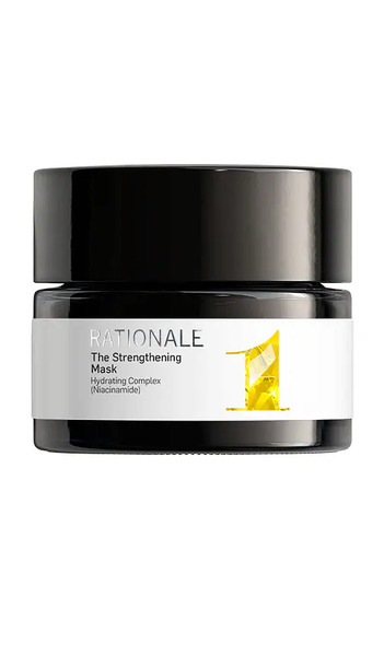  Rationale La Mascarilla Fortalecedora N.º 1 #1 The Strengthening Mask En Color Belleza: Na Talla All . 