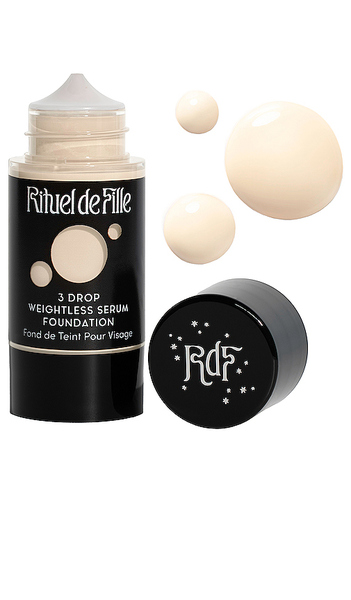  Rituel De Fille Maquillaje 3 Drop Weightless Serum Foundation: Potion #105 En Color Belleza: Na Talla All . 