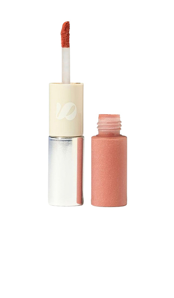  Sarelly Dúo De Tinta Y Brillo Labial “telenovela” Duo Telenovela Lip Tint & Gloss En Color Mauve Talla All . 
