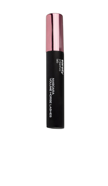  Sarelly Máscara De Pestañas “volume Horse Lashes” A Prueba De Agua Volume Horse Lashes Waterproof Mascara En Color Negro Talla All . 