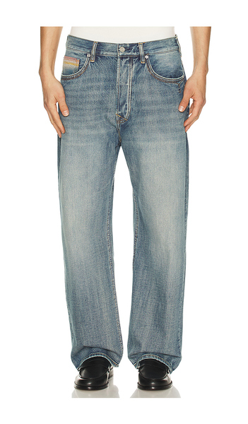  Scotch & Soda Vaqueros Anchos The Pitch En Color Azul Talla 30x32  (también En 31x32, 32x32, 34x32, 36x32). 