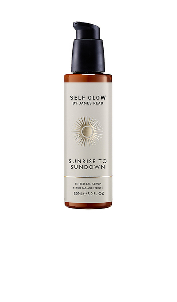  Self Glow By James Read Autobronceador Sunrise To Sundown Tinted Tan Serum En Color Belleza: Na Talla All . 