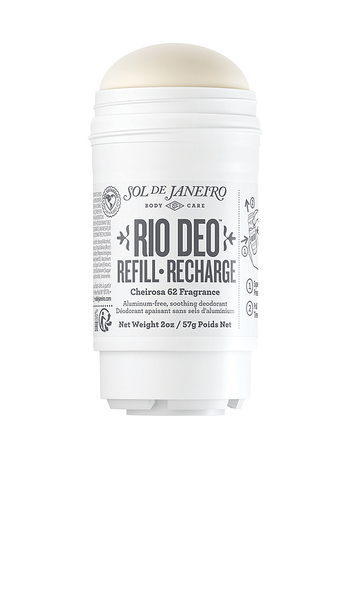  Sol De Janeiro Desodorante Rio Deo Aluminum-free Deodorant Cheirosa 62 Refill En Color Belleza: Na Talla All . 
