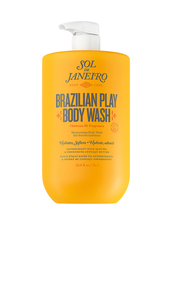  Sol De Janeiro Gel Crema De Ducha Brazilian 4play Shower Cream Gel 1 L En Color Belleza: Na Talla All . 
