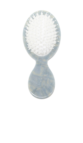  Solar Eclipse Cepillo Hero Para Bolso De Novia Pintado A Mano Hand-painted Bride Handbag Hero Brush En Color Azul Talla All . 