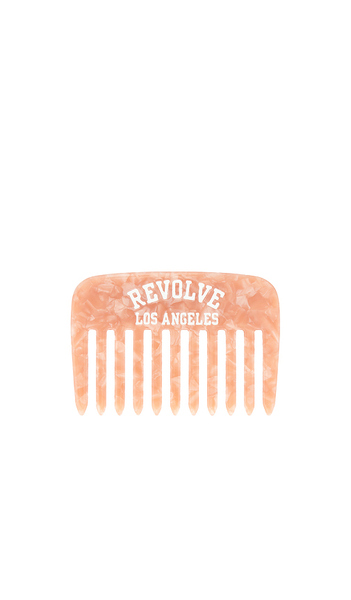  Solar Eclipse X Revolve Hand-painted Los Angeles Collegiate Pocket Comb En Color Beauty: Multi Talla All . 