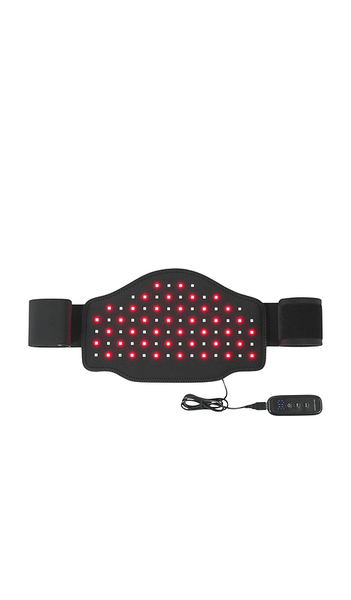  Solaris Laboratories Ny Cinturón Led Visispec Body Ir+led Slimming Belt En Color Belleza: Na Talla All . 