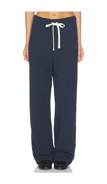  Sold Out Nyc Pantalón De Chándal Para El Día A Día En Color Azul Marino Talla M  (también En S, Xs). 