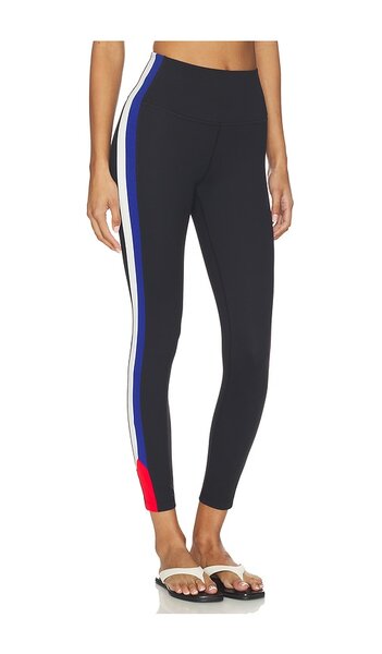  Splits59 Monah High Waist Rigor Legging 7/8 Legging En Color Negro Talla L  (también En M, S, Xl, Xs). 