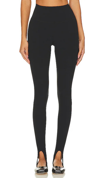  Splits59 River High Waist Airweight Stirrup Legging En Color Negro Talla L  (también En M, S, Xl, Xs). 