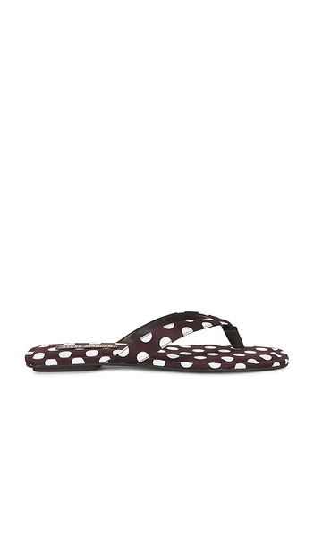  Steve Madden Sandalias Trella En Color Brown,white Talla 10  (también En 6, 6.5, 7, 7.5, 8, 8.5, 9, 9.5). 