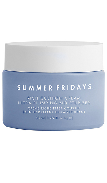  Summer Fridays Hidratante Rich Cushion Cream Ultra Plumping Moisturizer En Color Belleza: Na Talla All . 