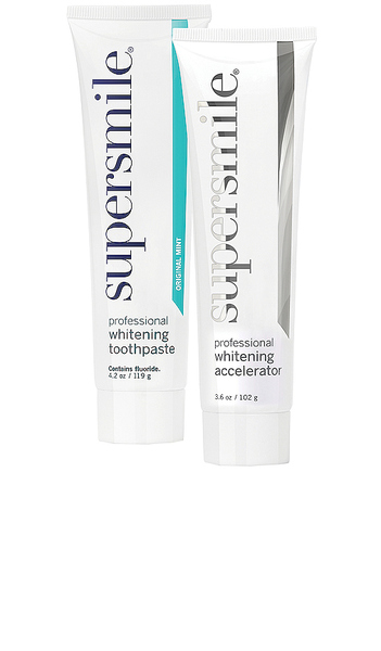  Supersmile Sistema Blanqueador De Dientes Professional Whitening System En Color Belleza: Na Talla All . 