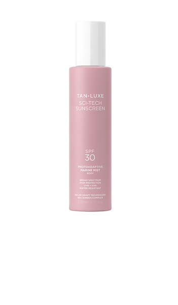 Tan Luxe Bruma Corporal Marina Fotoadaptativa De Ciencia Y Tecnología Spf 30 Sci-tech Photoadaptive Marine Body Mist Spf 30 En Color Belleza: Na Talla 