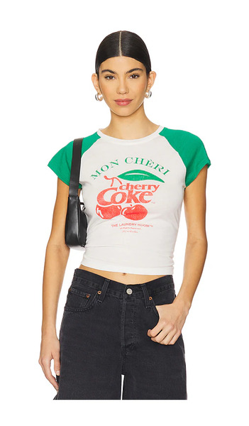  The Laundry Room Camiseta Tirantes Baby Mon Cheri En Color Blanco Talla L  (también En M, S, Xl, Xs). 