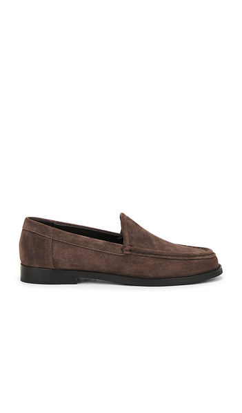  Tony Bianco Mocasín Zoe En Color Marrón Talla 10  (también En 5, 5.5, 6, 6.5, 7, 7.5, 8, 8.5, 9, 9.5). 