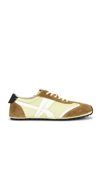 Tory Burch Zapatilla Deportiva Hank Field En Color Verde Talla 5.5  (también En 6, 6.5, 7, 7.5, 8, 8.5, 9, 9.5). 