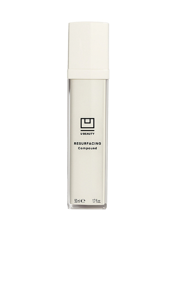  U Beauty Tratamiento De La Cara Resurfacing Compound Talla All . 