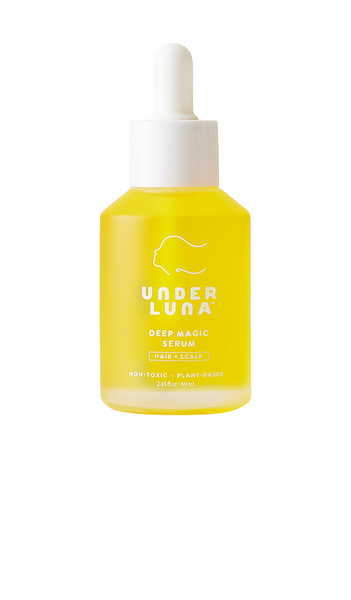  Under Luna Sérum Capilar Y Para El Cuero Cabelludo Deep Magic Deep Magic Hair + Scalp Serum En Color Belleza: Na Talla All . 