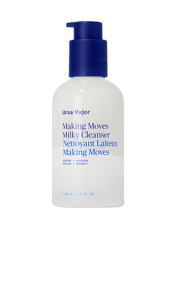  Ursa Major Limpiador Lechoso Making Moves Making Moves Milky Cleanser En Color Belleza: Na Talla All . 