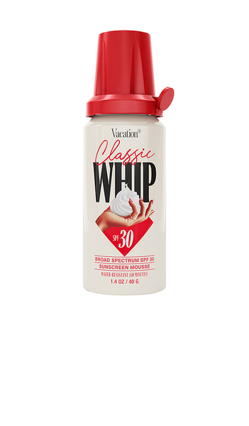  Vacation Mini Whip Clásico De Vacaciones Spf 30 Vacation Classic Whip Spf 30 Mini En Color Belleza: Na Talla All . 