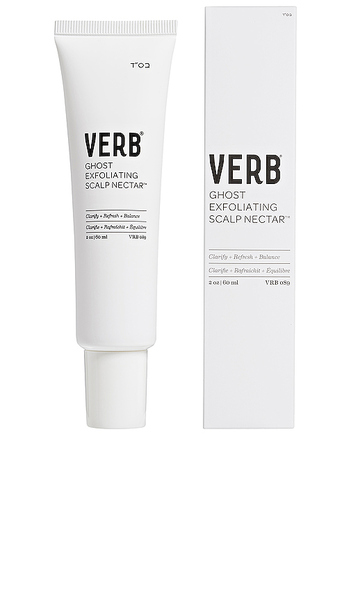 Verb Exfoliador Para El Cuero Cabelludo Ghost Exfoliating Scalp Nectar En Color Belleza: Na Talla All . 