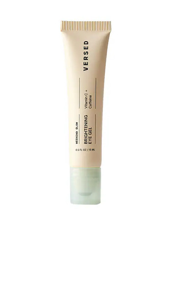  Versed Gel Iluminador Para Ojos Weekend Glow Weekend Glow Brightening Eye Gel En Color Belleza: Na Talla All . 