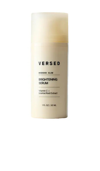  Versed Sérum Iluminador Weekend Glow Weekend Glow Brightening Serum En Color Belleza: Na Talla All . 
