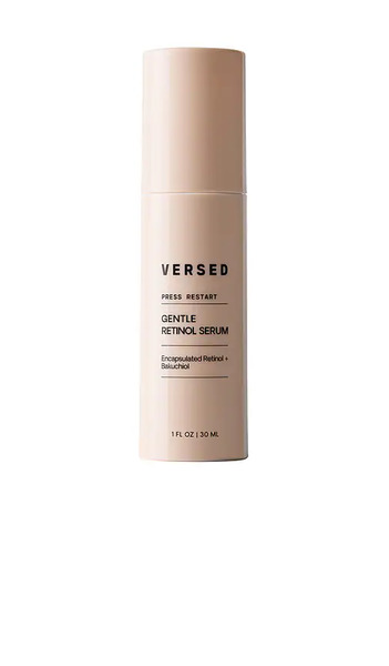  Versed Sérum Suave Con Retinol Press Restart Press Restart Gentle Retinol Serum En Color Belleza: Na Talla All . 