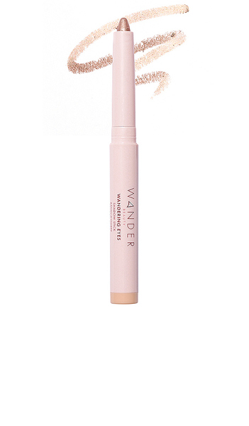  Wander Beauty Barra De Sombra De Ojos Wandering Eyes Shadow Stick En Color Bronce Metálico Talla All . 