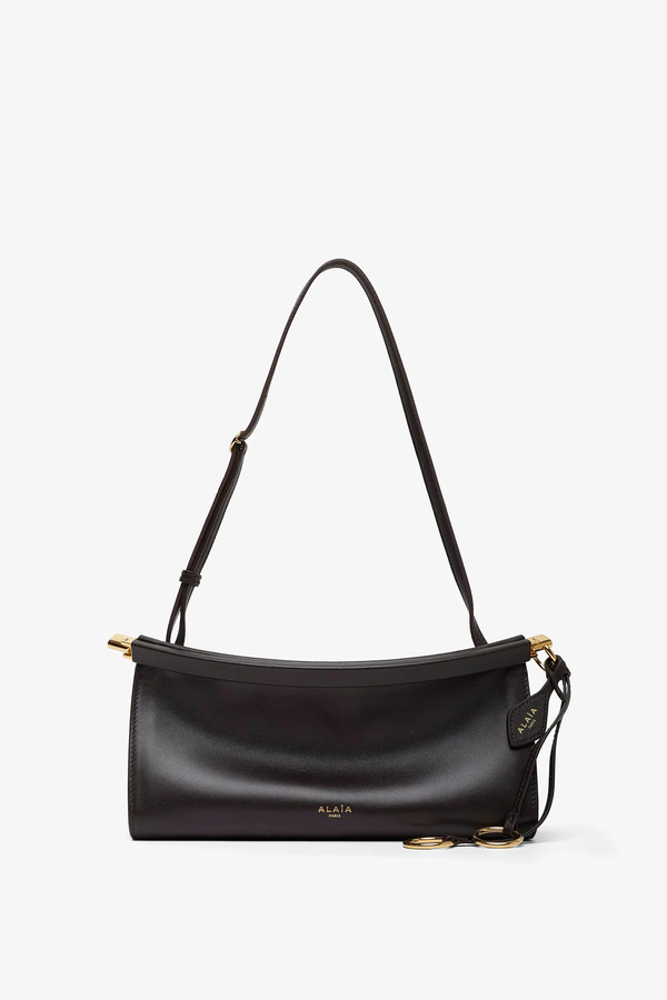  Alaïa Le Click Ew Small Brown Bag 