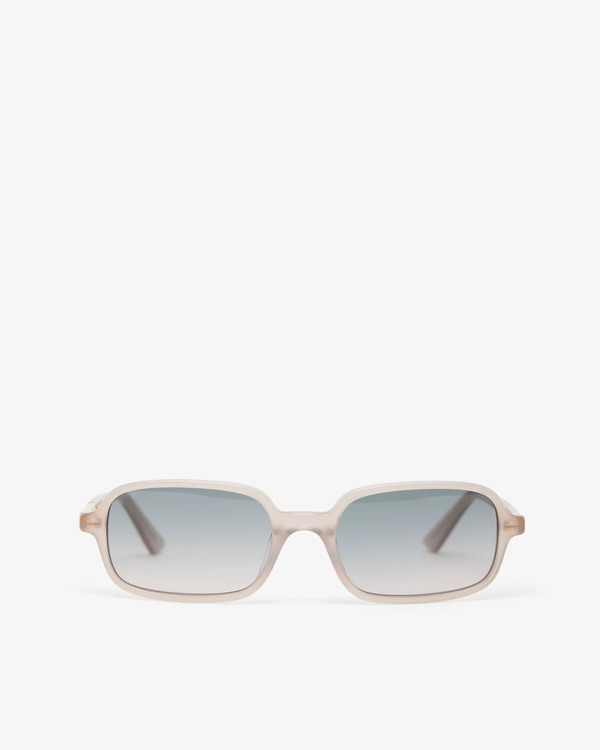  Chloé Judy Beige Grey Sunglasses 