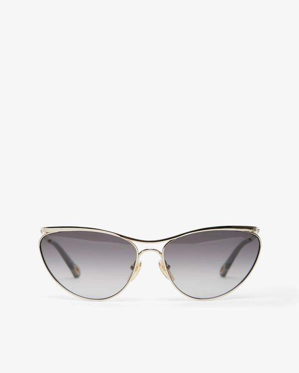  Chloé Uma Cat Eye Sunglasses 
