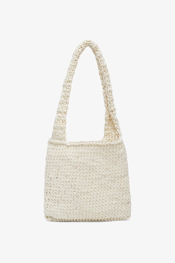  The Row Didion Ivory Soulder Bag 