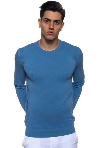  Maglia Girocollo 