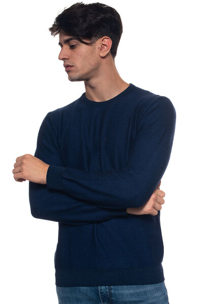  Maglia Girocollo 