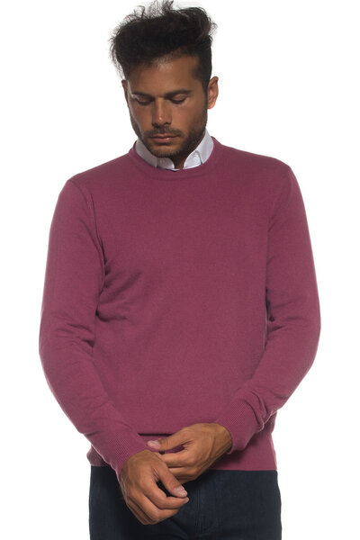  Maglia Girocollo 