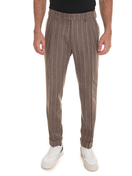  Pantalone Modello Chino Barbergc 