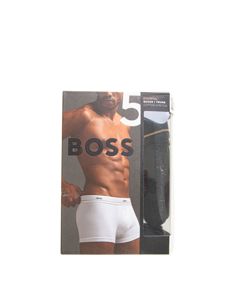  Boxer Trunk 5p Essential 