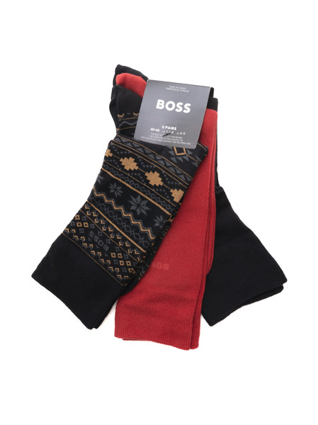  Calzino Lungo 3prsgiftset 