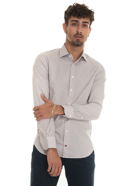  Camicia Casual 