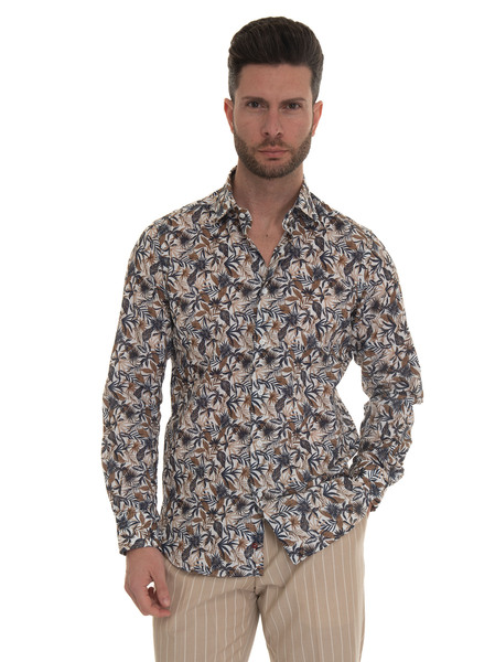  Camicia Casual 