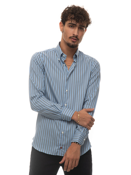  Camicia Casual 