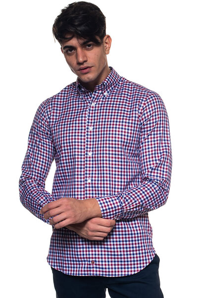  Camicia Casual 