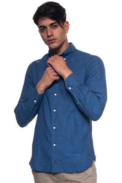  Camicia Casual 