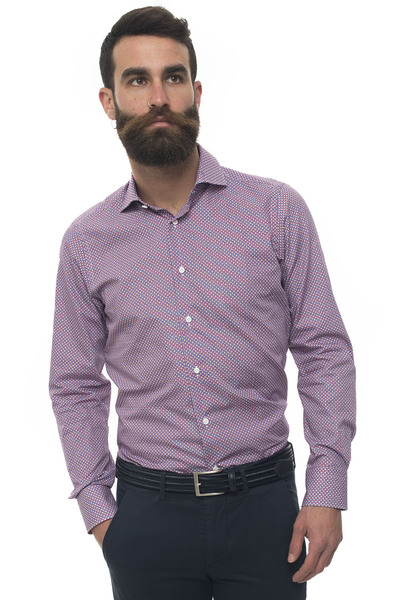  Camicia Casual 