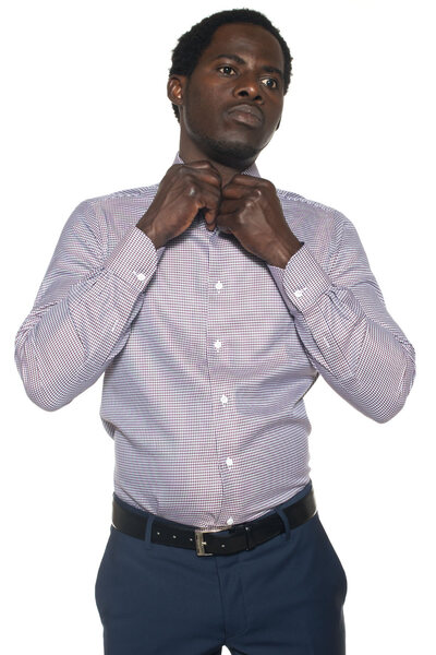  Camicia Classica Da Uomo 